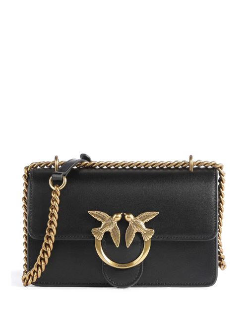 LOVE ONE MINI PINKO | 100074.A0F1Z99Q NERO-AN.GOLD